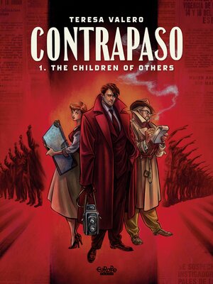 cover image of Contrapaso--Volume 1--The Children of Others